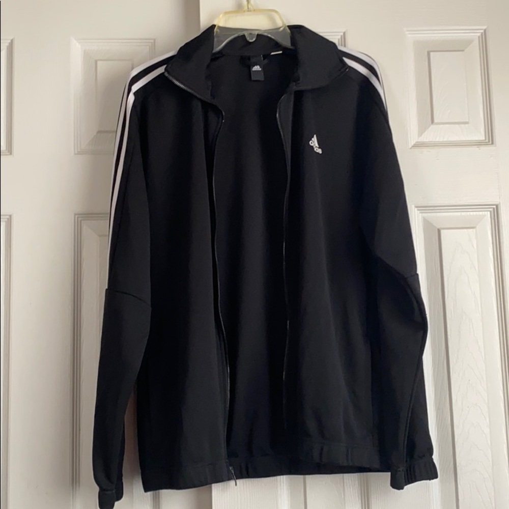 Adidas Training Jacket - image 3